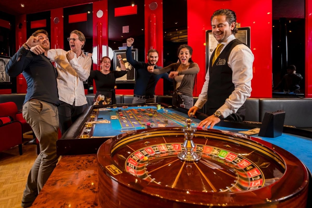 Expekt Live Casino
